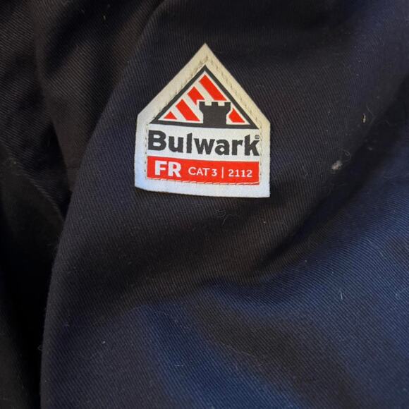 Bulwark FR flame resistant XL1 - Picture 4 of 6